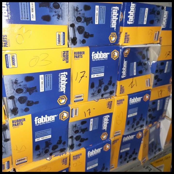 TERLARIS KARET BOOT CV JOINT AS RODA LUAR KIA CARENS MT AT CARNIVAL BSN HEIKER 