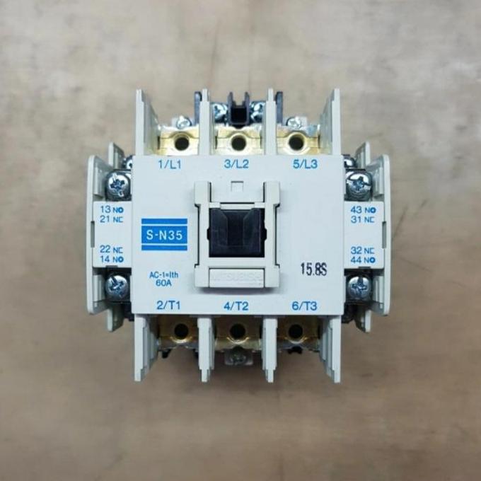 Autonix- Kontaktor / Contactor Mitsubishi S-N35 Sn-35 Sn 35 Sn35