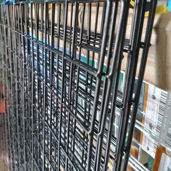 New- Ram Kawat Tebal 60X120 Cm Rak Display Aksesoris Hp Ram Konter Hp