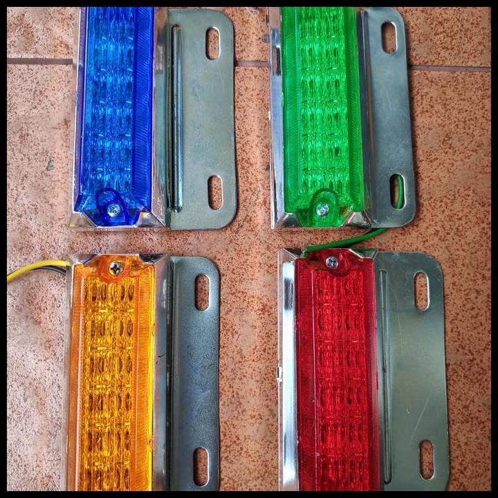 GRATIS ONGKIR LAMPU LED TRUK 24 VOLT 