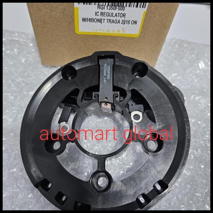 TERBARU IC REGULATOR DINAMO CAS ISUZU TRAGA NMR71