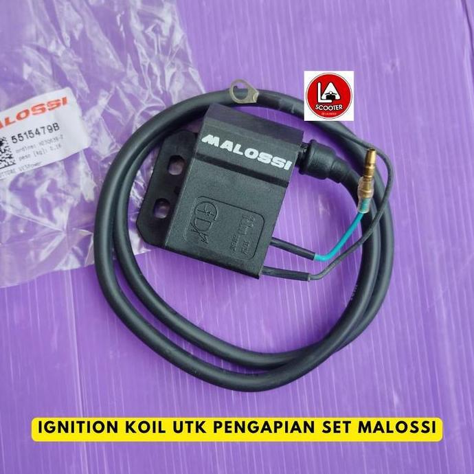 Koil Cdi Malossi Utk Pengapian Set Malossi Baru