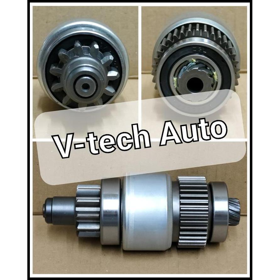 TERLARIS BENDIX STARTER / PINION STARTER HITACHI EXCAVATOR ZAXIS 210