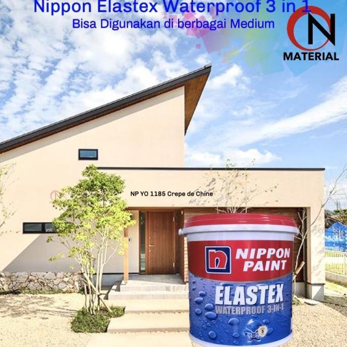 Wrnawrni- Cat Nippon Elastex 1Kg / Np Yo 1185 P Crepe De Chine