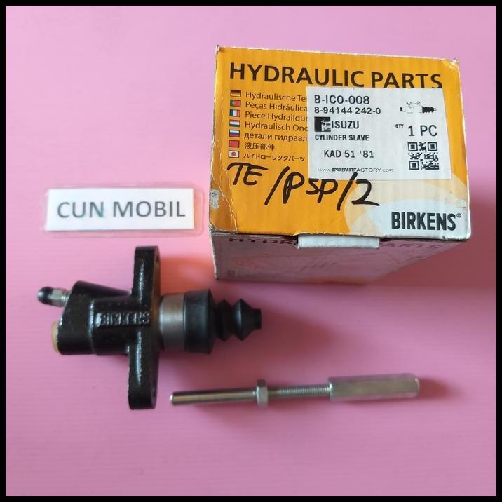 BEST DEAL MASTER KOPLING BAWAH ISUZU KAD 51 ICO-008 BIRKENS 