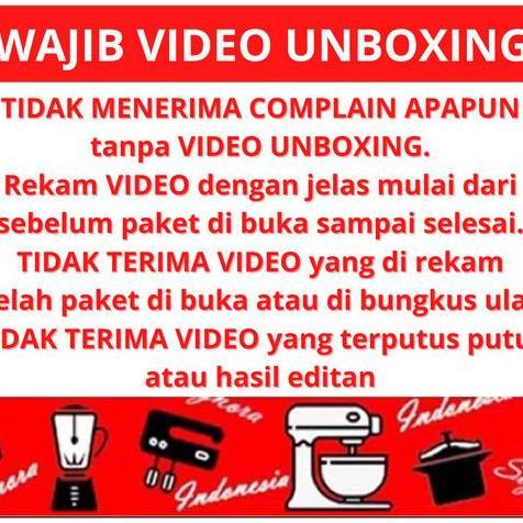 Ice Cream Maker / Pembuat Ice Cream Signora