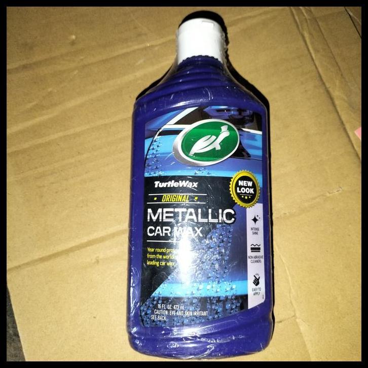 GRATIS ONGKIR PENGKILAP MOBIL TURTLE WAX 