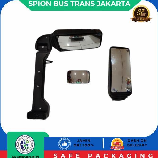 Spion Bus Transjakarta/Laksana Legacy/Spion Adiputro Premium Quality