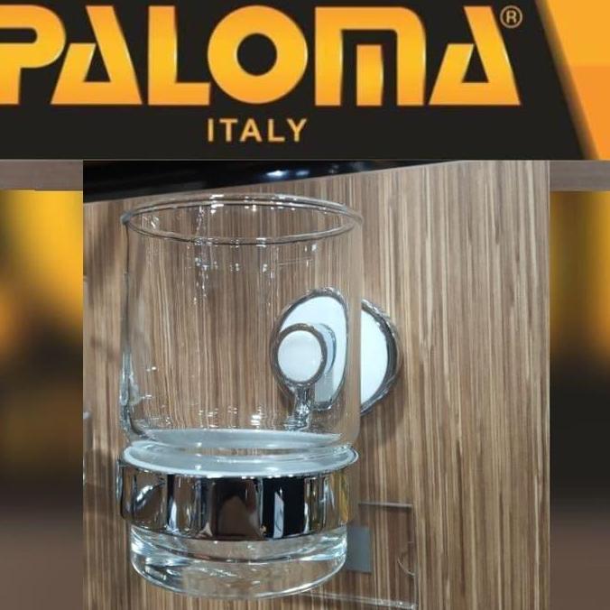 PALOMA BAP 1510 TEMPAT ODOL SIKAT GIGI ASESORIS KAMAR MANDI WASTAFEL