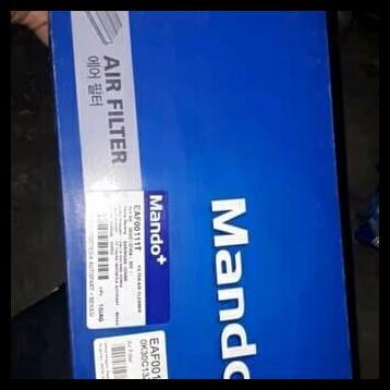 TERBARU FILTER UDARA MESIN KIA RIO MEREK MANDO