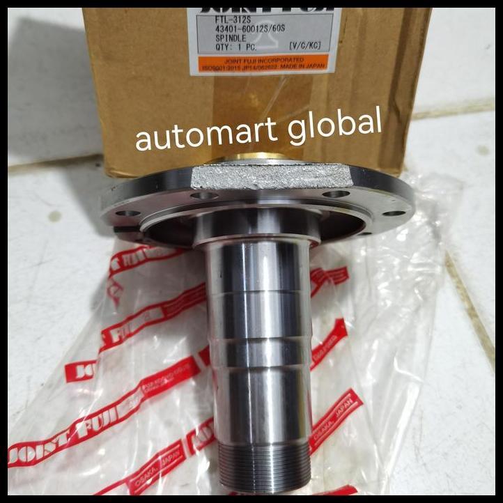 DISKON KNUCKLE SPINDLE SPINDEL TOYOTA HARDTOP 2F FUJI JAPAN 