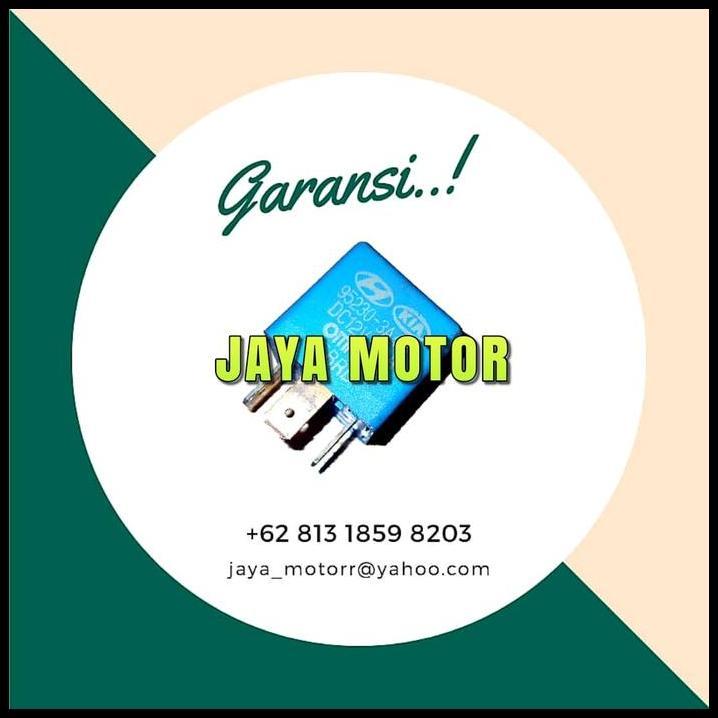 TERMURAH O783 RELAY KIA HYUNDAI 95230-3A400 