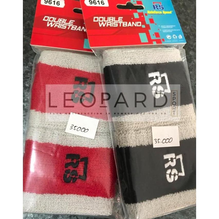 Wrist Babd Rs / Double Wristband Rs Isi 2