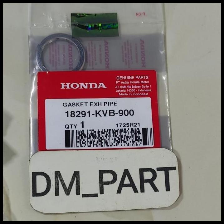 GRATIS ONGKIR PAKING PACKING GASKET KNALPOT BEAT SCOOPY DELUXE K0J GENIO 2020 LED 