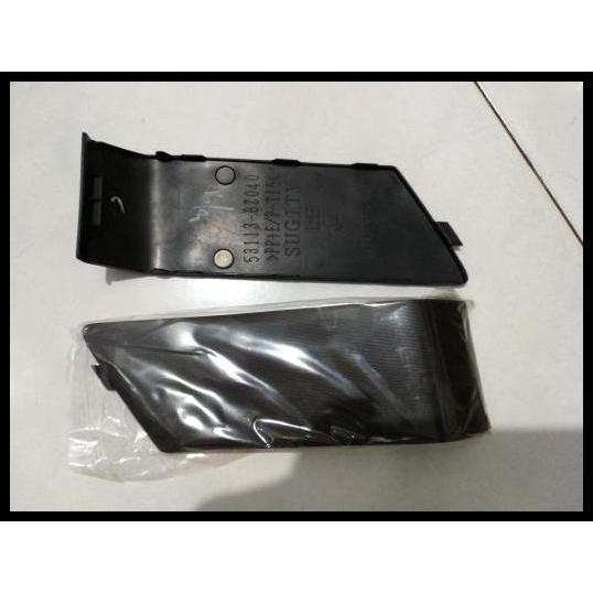 TERLARIS COVER BUMPER AVANZA S TUTUP BUMPER AVANZA S 