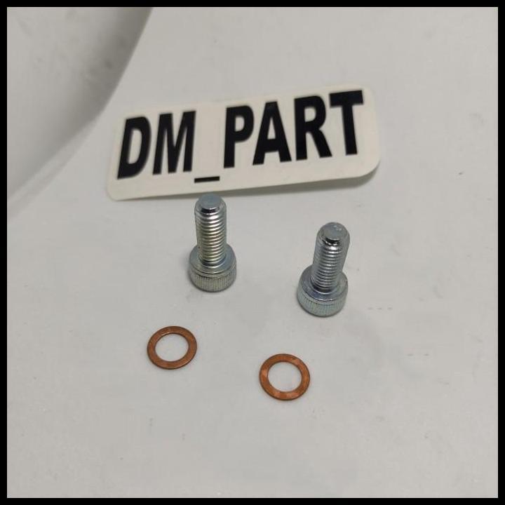 TERMURAH BAUT SHOCK DEPAN VERZA TIGER CBR CB150R SONIC SUPRA GTR MEGAPRO CRF