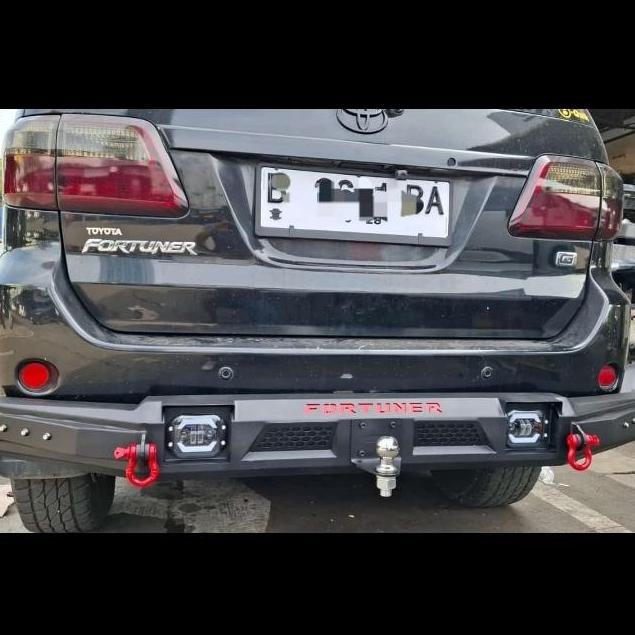 Tanduk Towing Fortuner 2005-2008 Premium2