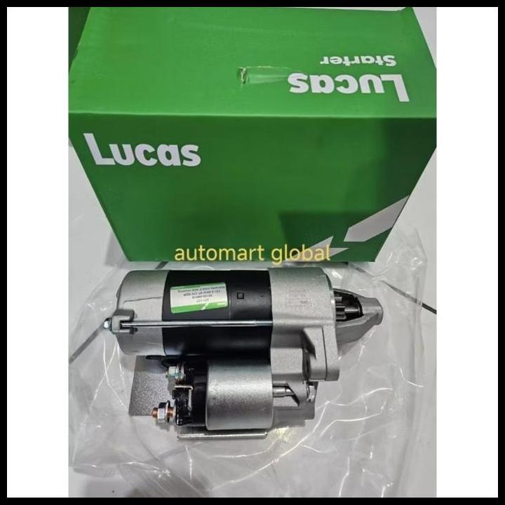 TERLARIS DINAMO STARTER GRANDMAX LUXIO 