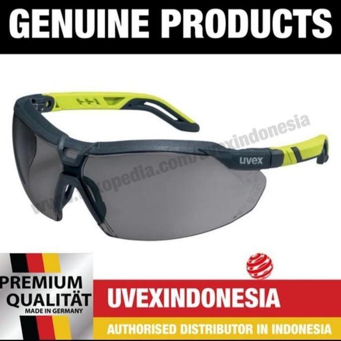 Kacamata Uvex Eye Protection Art 9183281 I-5 Safety Spectacles (Uvex)