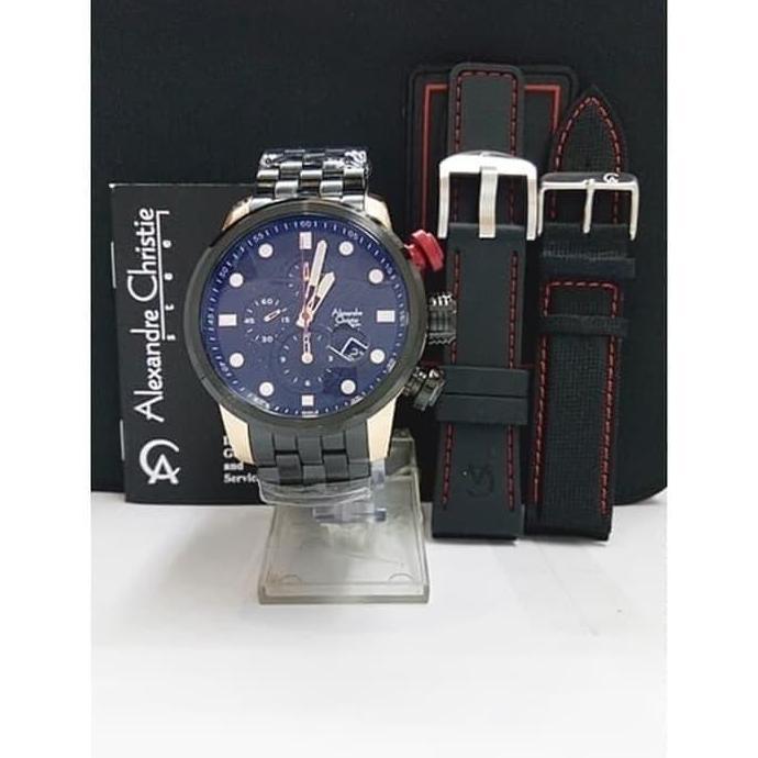 jam tangan AC 6163 orinal