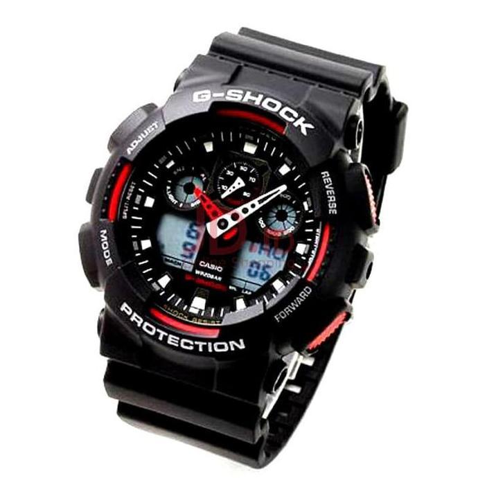 Casio G-Shock GA-100-1A4DR / GA-100-1A4DR / GA100 ORINAL