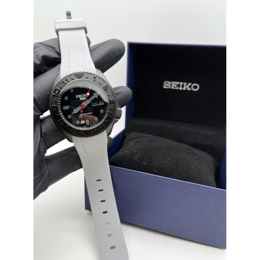 Jam tangan Seiko NH35A Orinal Steel E15