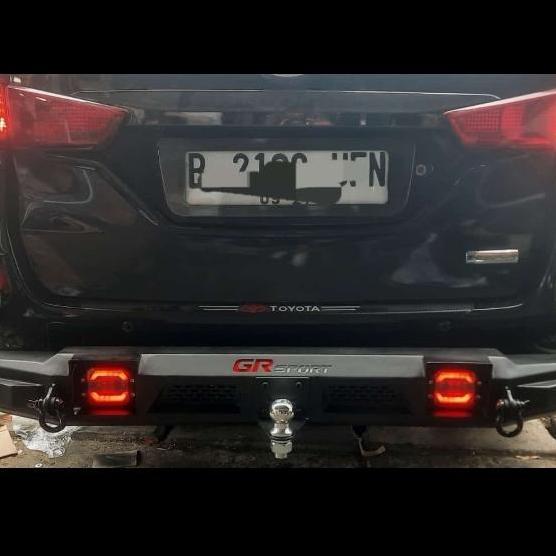 Towing Tanduk Belakang Premium Avanza 2012-2020