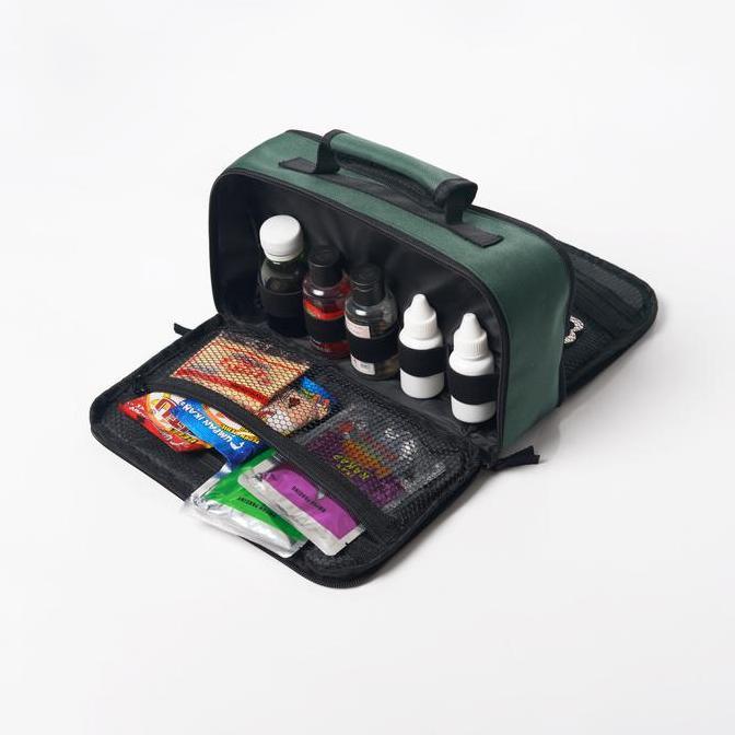 Pouch essen | Tas essen | Tas Pancing Essence | Tas Peralatan pancing