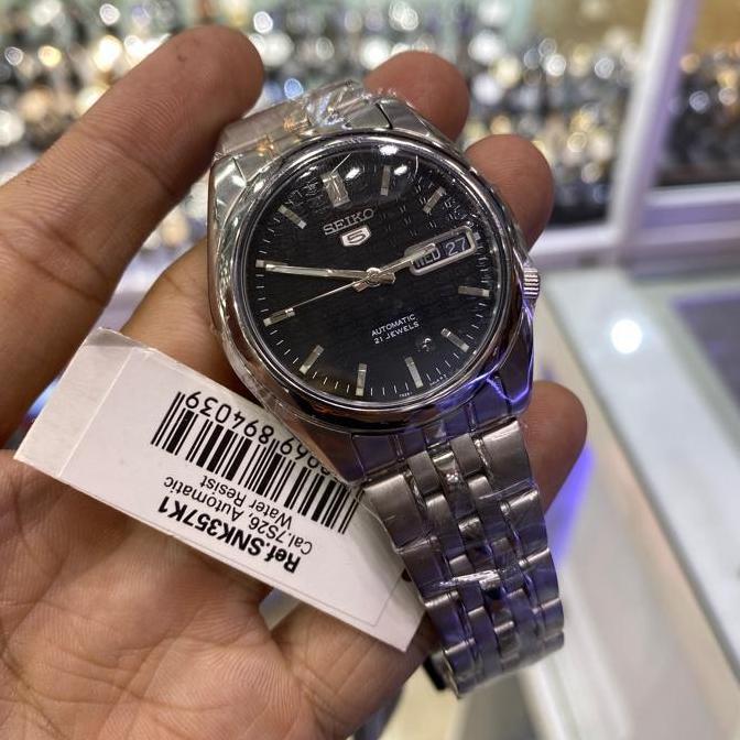 Jam Tangan Pria Seiko 5 SNK357K1 Automatic