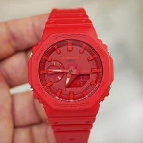 Casio Gshock GA-2100-4ADR Orinal / GA-2100