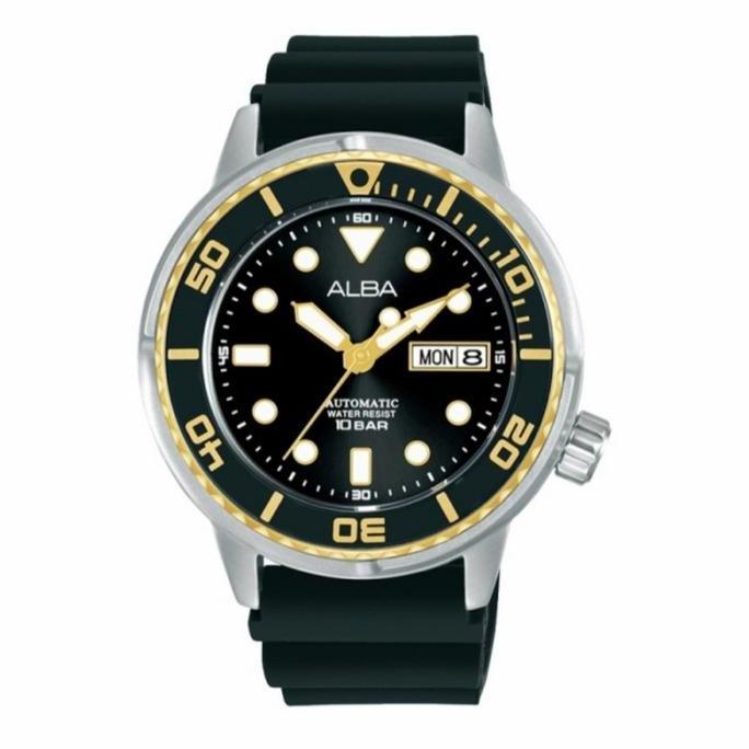 Jam tangan pria alba al4250 x1 Alba AL4250X1 Automatic