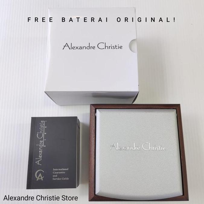 CHRISTIE 6376 AC 6376 Ac 6376 KULIT PRIA ORINAL