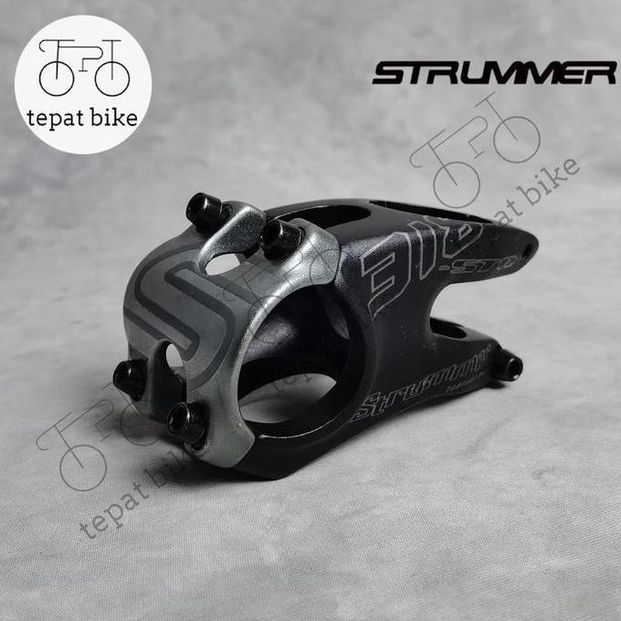 Stem Strummer Mtb Tds-Rd605 31.8Mm / Stem Strummer 605