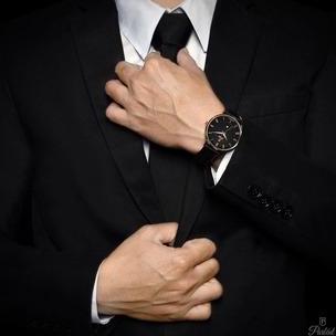 Jam Tangan Pria Parlent Louis