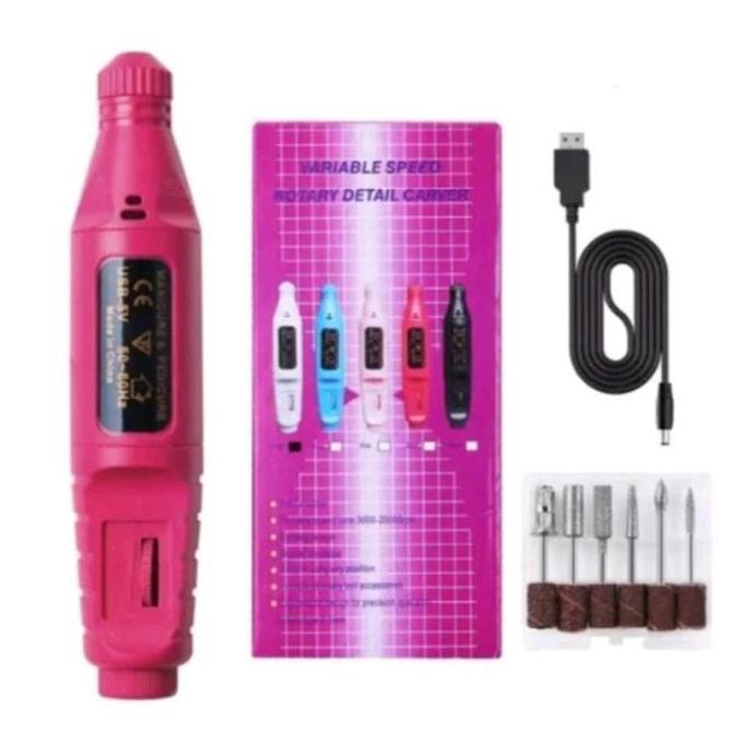 Mini Grinder Bor Mini Ukir/Alat Ukir Grafir/Mesin Kikir Amplas