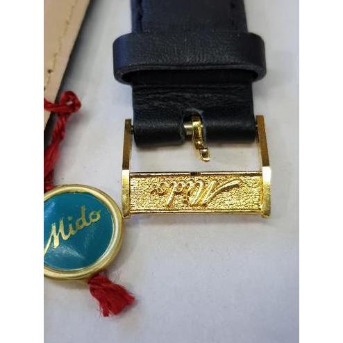 Tali kulit untuk jam mido orinal seri 8439 8299 8298