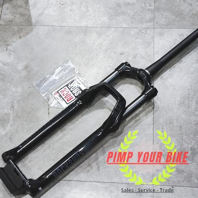 Fork Rockshox Recon Rl 29 130Mm Boost Tapered 29Er 130 Not Fox