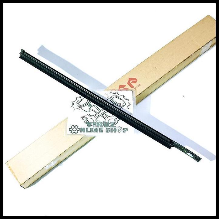 HOT DEAL WEATHERSTRIP WETHERSTRIP WEATHER WETHER STRIP PELIPIT KARET KACA LUAR SUZUKI KARIMUN WAGON 