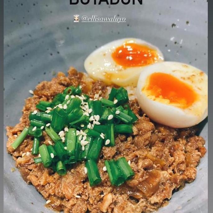 Import Sliced Pork Collar (Kapsim)