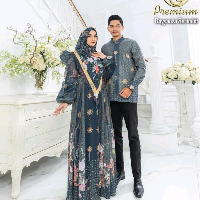 Super Promo, Family Set Couple By Soekha Hijab Rayyanza Series