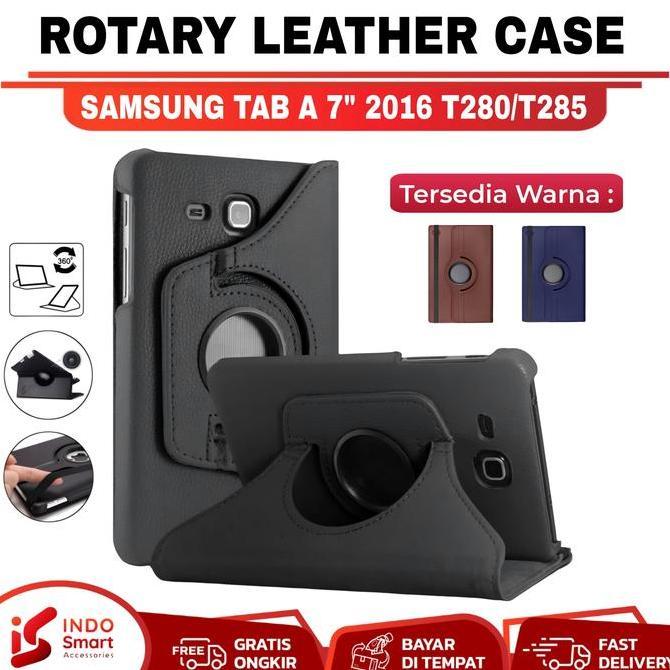 Samsung Tab A 2016 / Case Samsung Galaxy Tab A 7" 2016 / T285 / Rotary