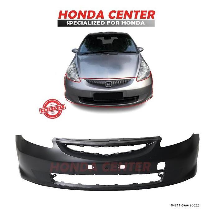 Bumper bemper depan honda jazz gd3 2006 2007 2008 IDSI original