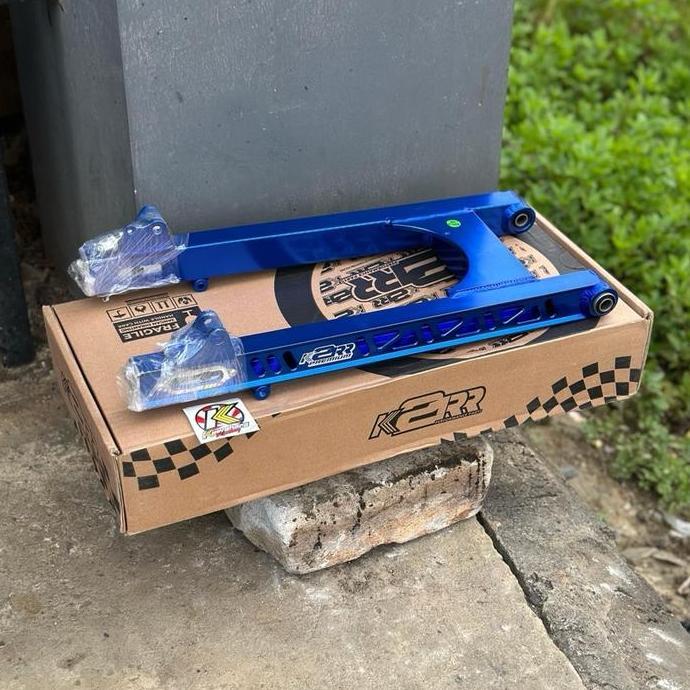 SWING ARM LENGAN AYUN K2RR/K2R KAWAHARA COAK KOTAK PNP JUPITER Z,Z1,FIZ R,CB GL MP TIGER,HEREX DLLN 