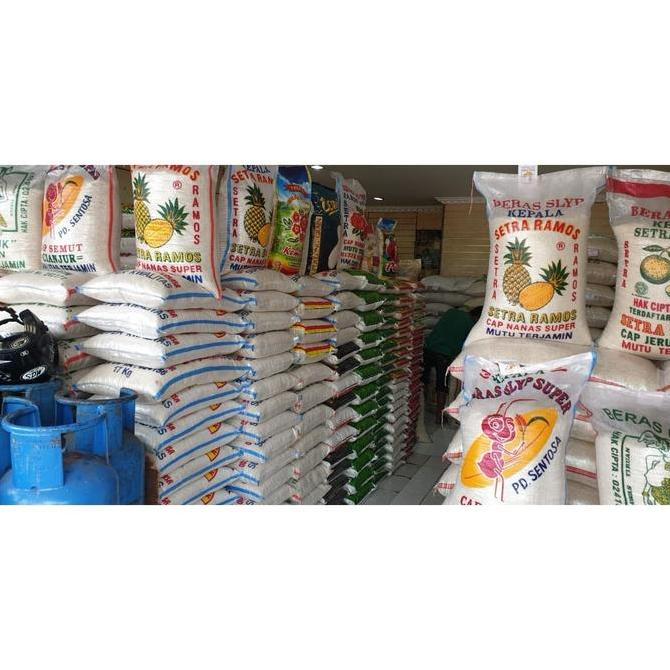 BERAS PETRUK PULEN [50kg]