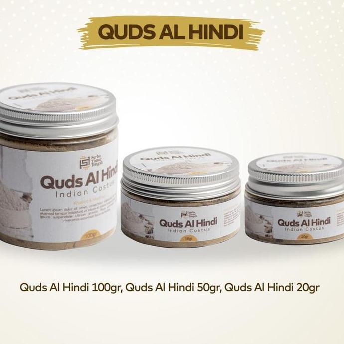 PAKET C QUDS AL HINDI