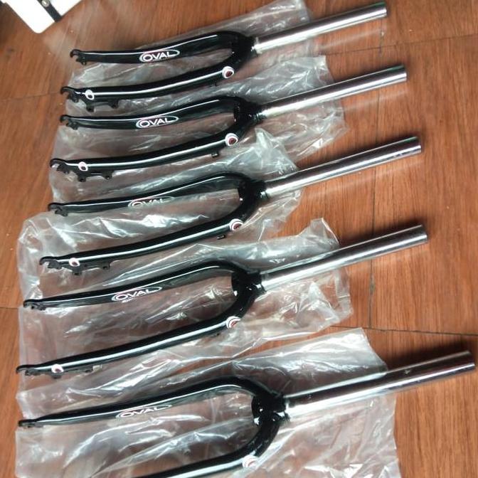 FORK RIGID OS MTB 26 ALLOY DISKBRAKE ORIGINAL DAN TERPERCAYA