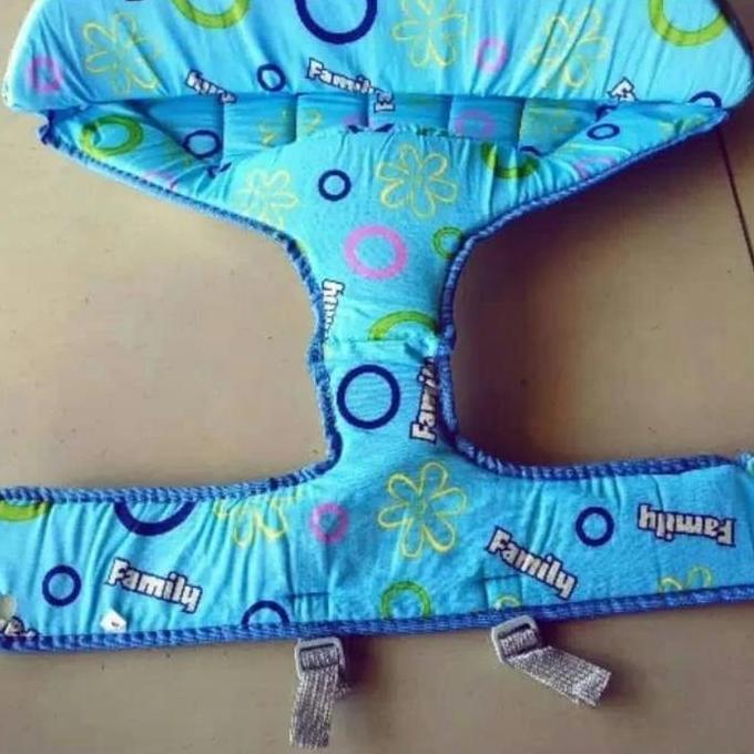 busa kain jok joc kursi dudukan baby walker family 2121 2115 2117 2158