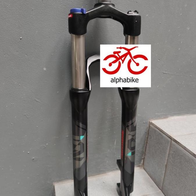 FORK ION 27.5 H2 TITAN QR T120 COIL LOCKOUT ORIGINAL DAN TERPERCAYA