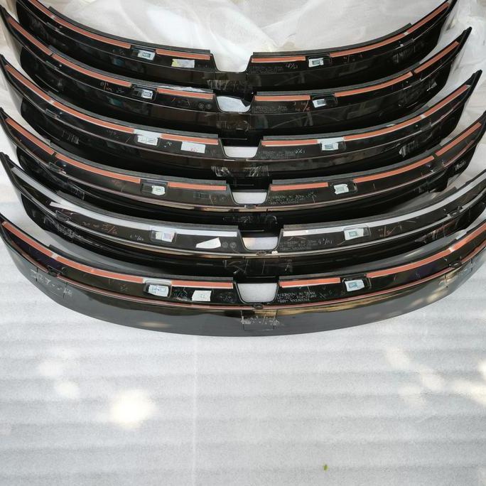 Spoiler Honda Brv N7X Original