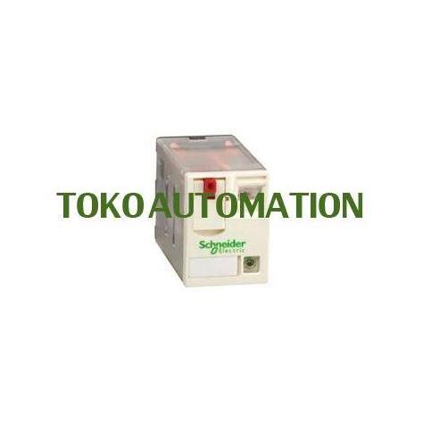 Diskon Rxm3Ab2P7 3 Pole 3Pdt 10A Non-Latching Power Industrial Relay Pr52